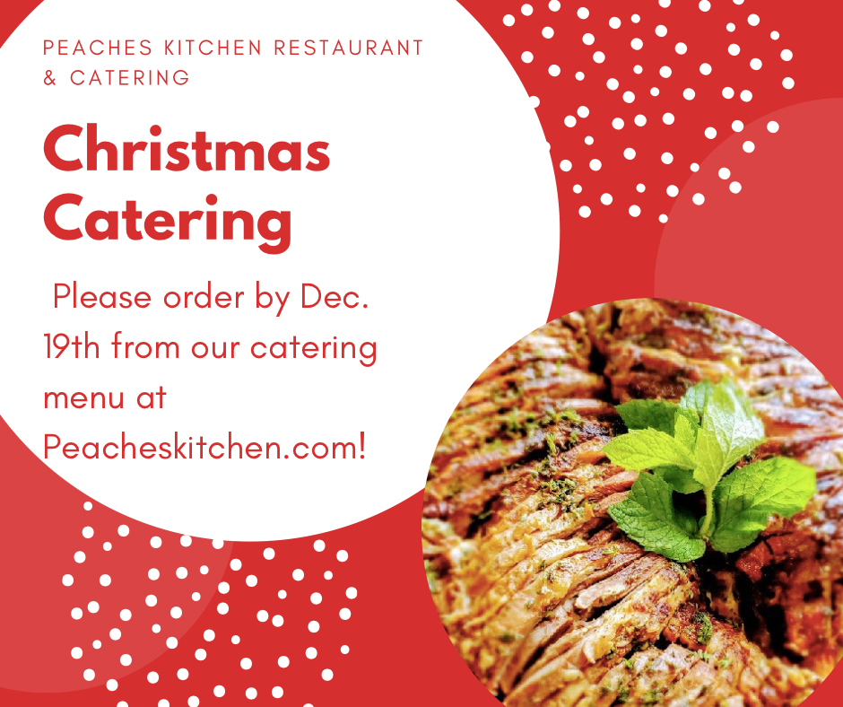 Peaches Kitchen Restaurant and Catering Service