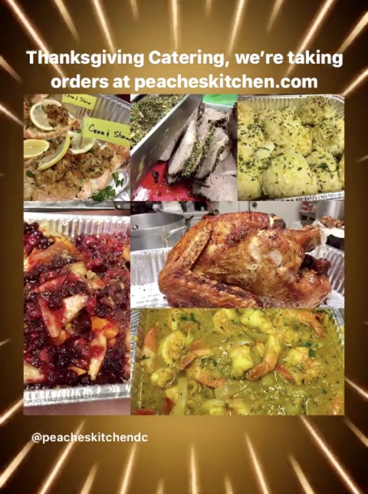 Peaches Kitchen Restaurant and Catering Service